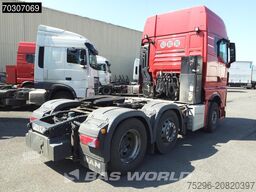 MAN TGX 26.510 6X2 Standklima lift/stuuras