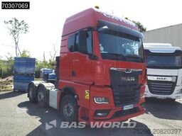 MAN TGX 26.510 6X2 Standklima lift/stuuras