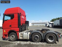 MAN TGX 26.510 6X2 Standklima lift/stuuras