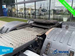 Scania R410 6x2 Standkachel + Koelkast