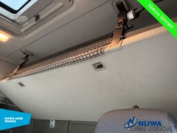 Scania R410 6x2 Standkachel + Koelkast