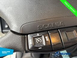 Scania R410 6x2 Standkachel + Koelkast