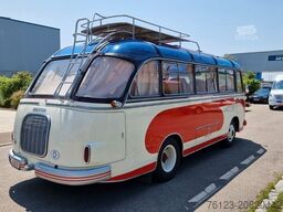 SETRA Kässbohrer  Setra S 6, S 9 Oldtimerbus Oldi