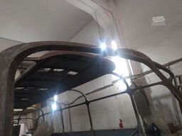 SETRA Kässbohrer  Setra S 6, S 9 Oldtimerbus Oldi