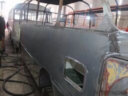 SETRA Kässbohrer Setra S 6, S 9 Oldtimerbus Oldi