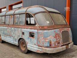 SETRA Kässbohrer  Setra S 6, S 9 Oldtimerbus Oldi