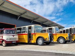 VOLVO Paket 1 x Saurer L4C + Volvo  B 10