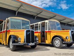 VOLVO Paket 1 x Saurer L4C + Volvo B 10