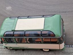 MERCEDES-BENZ Vorgänger Sprinter O 319 Samba mit Faltdach AC