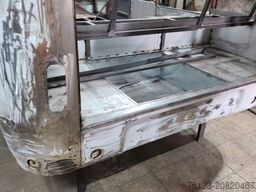 MERCEDES-BENZ Vorgänger Sprinter O 319 Samba mit Faltdach AC