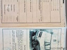 MERCEDES-BENZ Vorgänger Sprinter O 319 Samba mit Faltdach AC