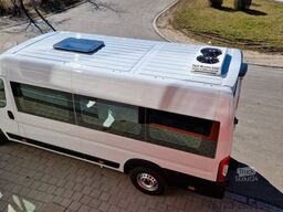 FIAT 1x Ducato 1x Opel Movano 18 SS in Stock