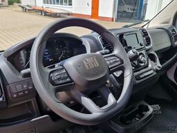 FIAT 1x Ducato 1x Opel Movano 18 SS in Stock