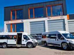 FIAT 1x Ducato 1x  Opel Movano 18 SS  in Stock