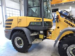 Yanmar V80 + Fork