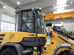 Yanmar V80 + Fork
