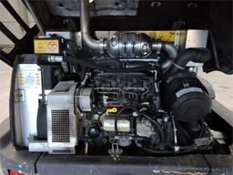 Yanmar V80 + Fork