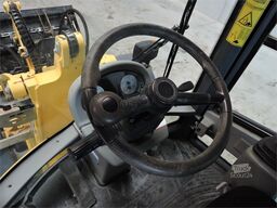 Yanmar V80 + Fork