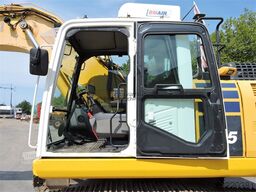 Komatsu HB215 + GPS / PC210