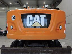 Caterpillar M318F