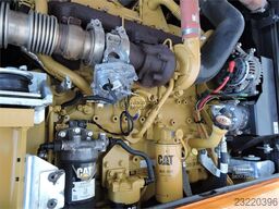 Caterpillar M318F