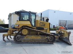 Caterpillar D5 Ripper