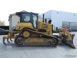 Caterpillar D5 Ripper