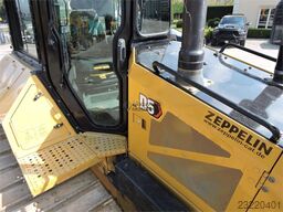 Caterpillar D5 Ripper