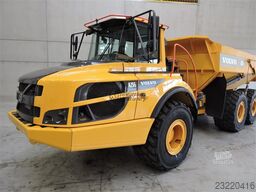 Volvo A25G