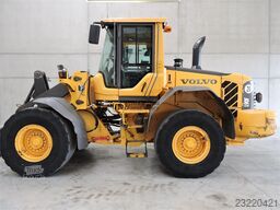 Volvo L90F 3rd Function