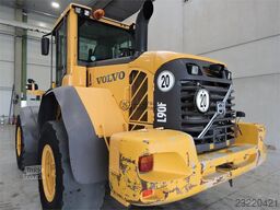 Volvo L90F 3rd Function