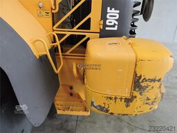 Volvo L90F 3rd Function