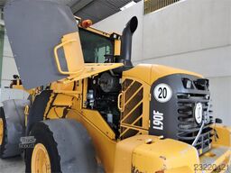 Volvo L90F 3rd Function