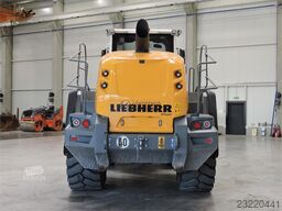 Liebherr L 566 Xpower