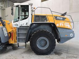 Liebherr L 566 Xpower