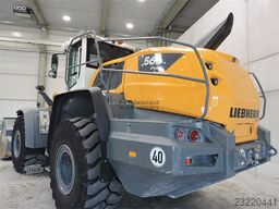 Liebherr L 566 Xpower