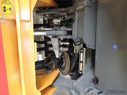 Liebherr L 566 Xpower