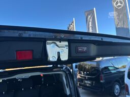 Mercedes-Benz V 250 d lang MBUX+Style+Burm+MBeam+Ambiente+LED