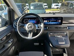 Mercedes-Benz V 250 d Style lang MBUX+Style+Burm+MBeam+LED+360