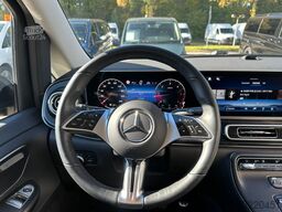 Mercedes-Benz V 250 d Style lang MBUX+Style+Burm+MBeam+LED+360