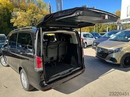 Mercedes-Benz V 250 d Style lang MBUX+Style+Burm+MBeam+LED+360