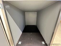 Martz Smart Kargo 232 0,75T Kofferanhänger