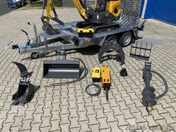 Berger Kraus BK1000JSR mit Schwenkarm *HERBSTAKTION*