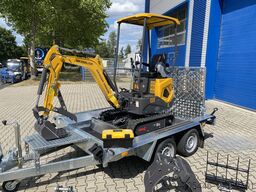 Berger Kraus BK1000JSR mit Schwenkarm *HERBSTAKTION*