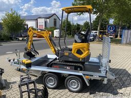 Berger Kraus BK1000JSR mit Schwenkarm *HERBSTAKTION*