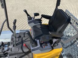 Berger Kraus BK1000JSR mit Schwenkarm *HERBSTAKTION*