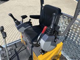 Berger Kraus BK1000JSR mit Schwenkarm *HERBSTAKTION*
