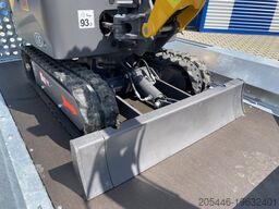 Berger Kraus BK1000JSR mit Schwenkarm *HERBSTAKTION*