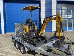 Berger Kraus BK1000JSR mit Schwenkarm *HERBSTAKTION*