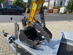 Berger Kraus BK1000JSR mit Schwenkarm *HERBSTAKTION*